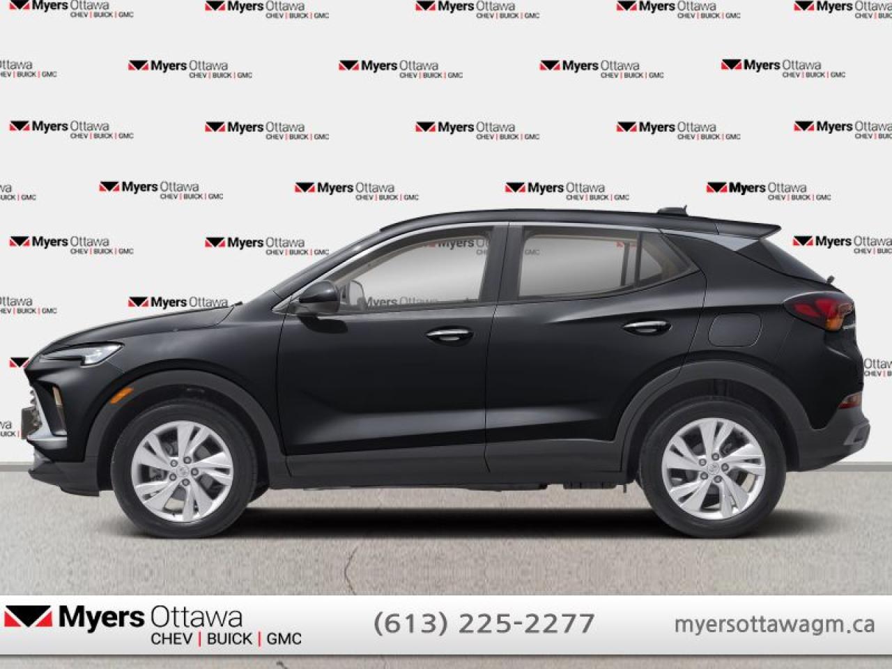 New 2025 Buick Encore GX Sport Touring  - Power Liftgate for sale in Ottawa, ON