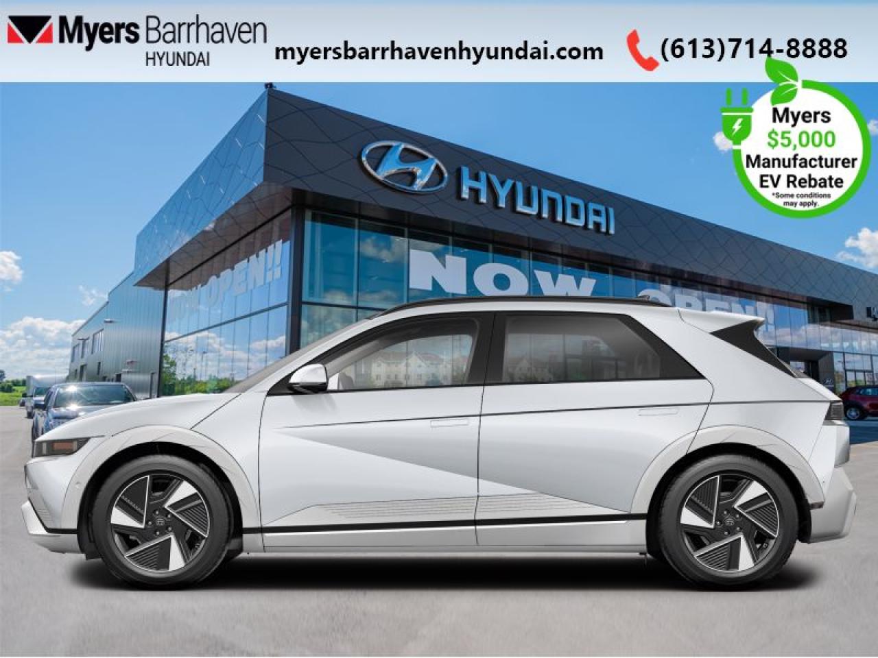 New 2025 Hyundai IONIQ 5 Preferred for sale in Nepean, ON