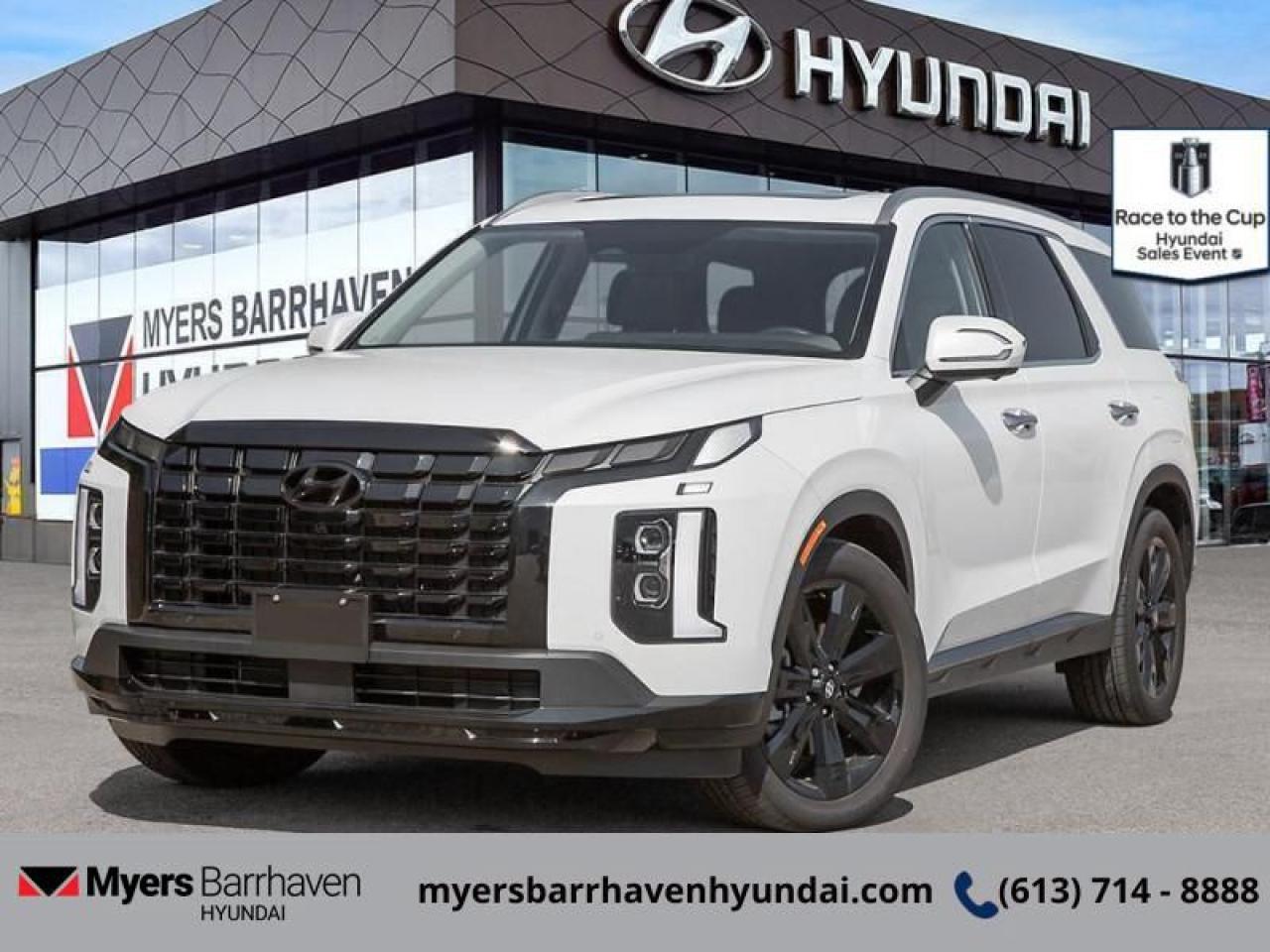 New 2025 Hyundai PALISADE Urban 8-Passenger  - Cooled Seats for sale in Nepean, ON