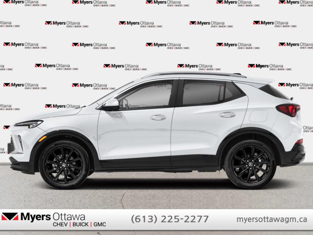 New 2025 Buick Encore GX Sport Touring  - Power Liftgate for sale in Ottawa, ON