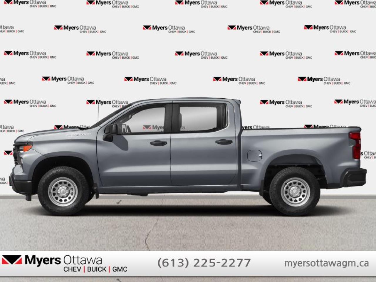 New 2025 Chevrolet Silverado 1500 LT Trail Boss for sale in Ottawa, ON