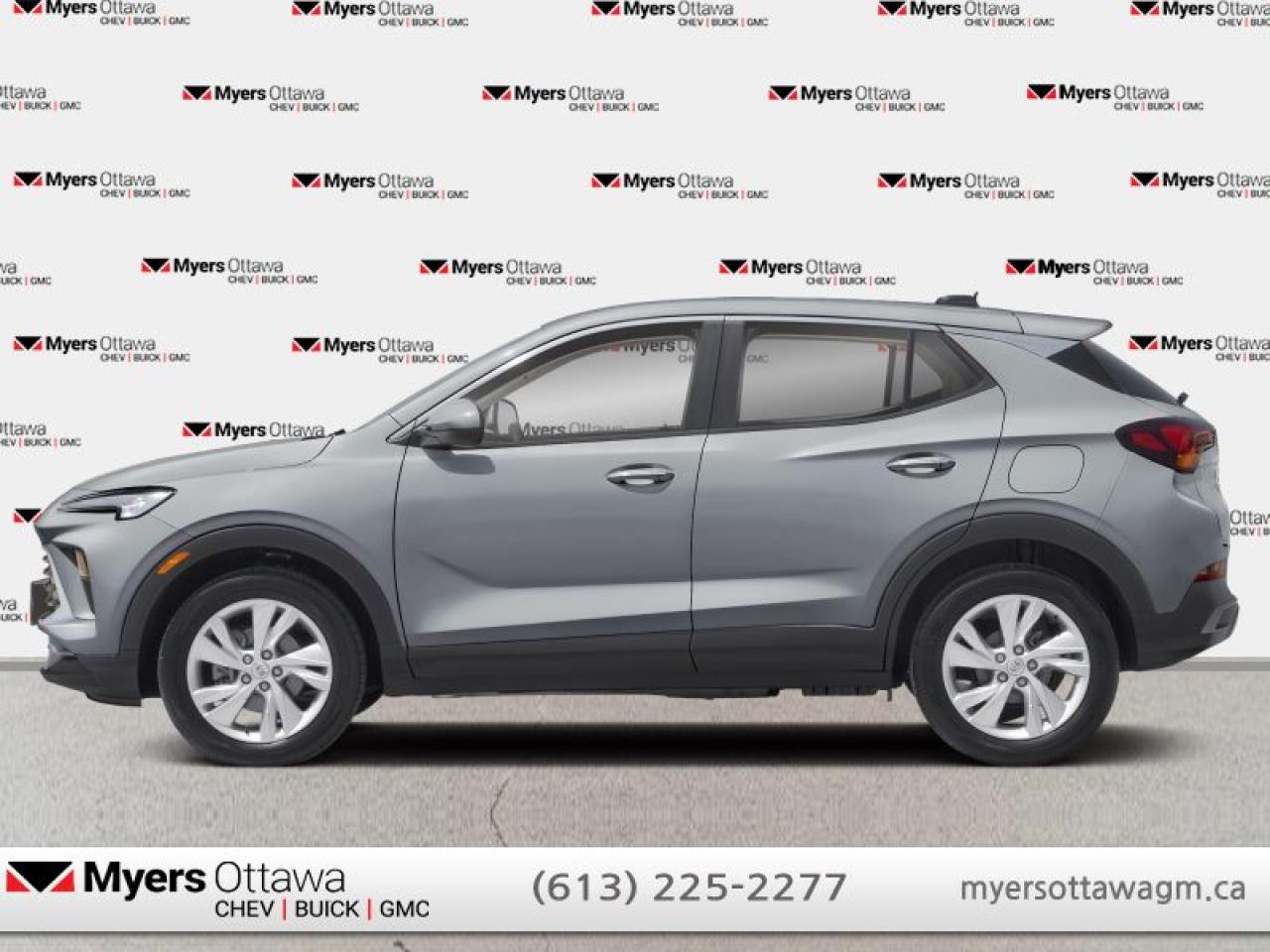 New 2025 Buick Encore GX Preferred AWD  - Heated Seats for sale in Ottawa, ON