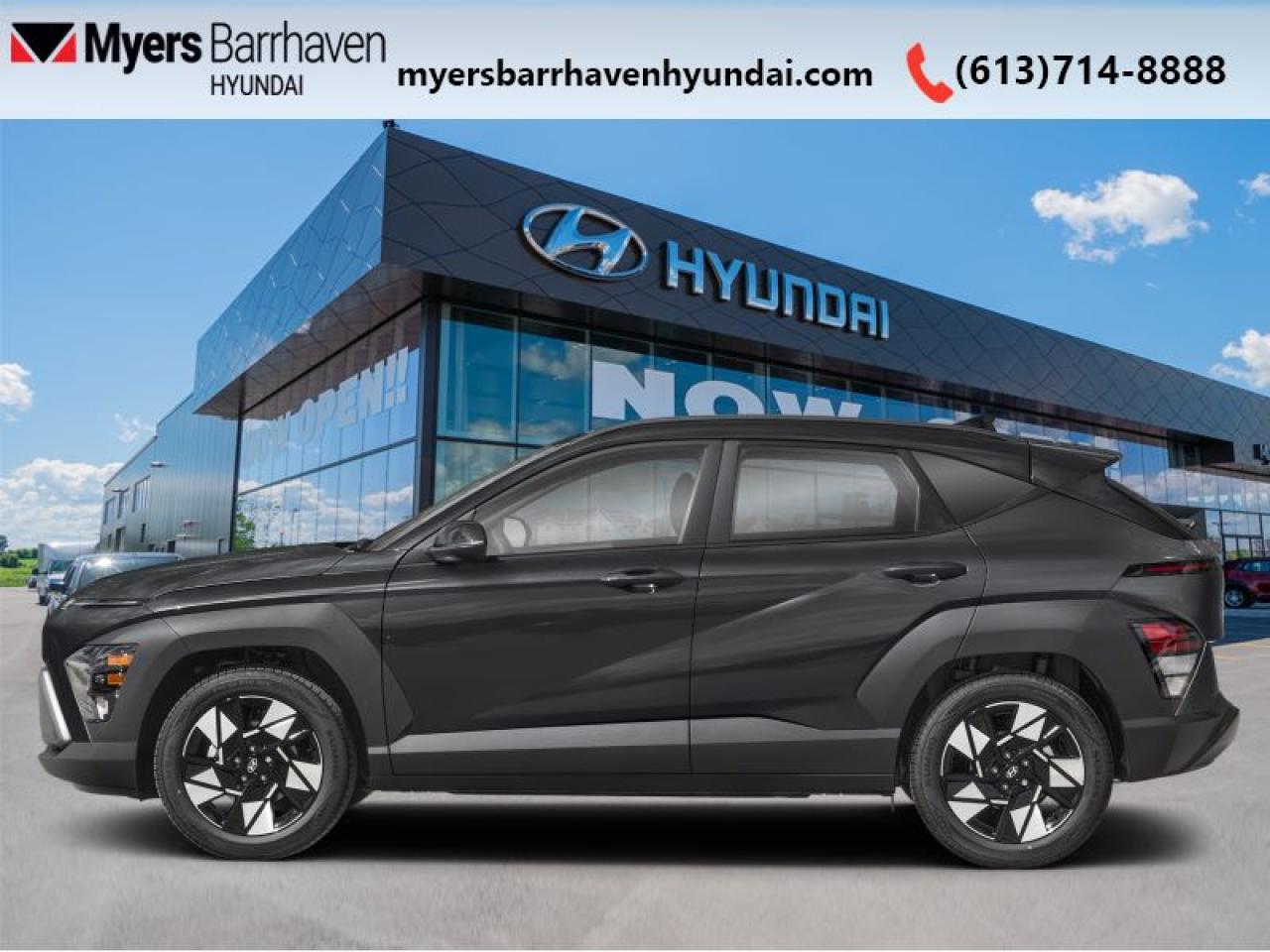 Used 2024 Hyundai KONA Preferred AWD for sale in Nepean, ON