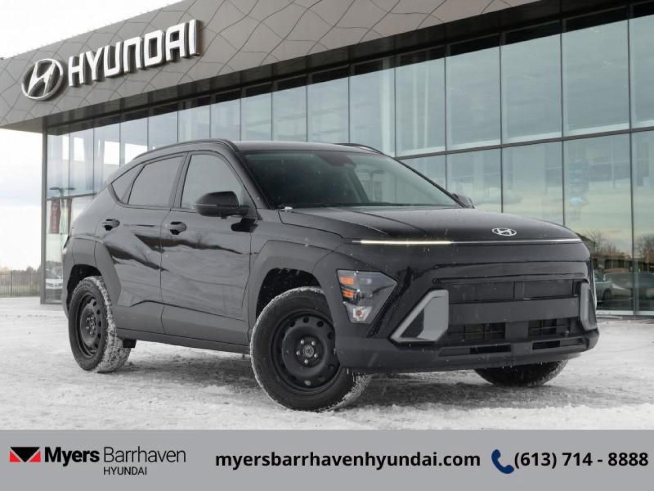 Used 2024 Hyundai KONA Preferred AWD for sale in Nepean, ON