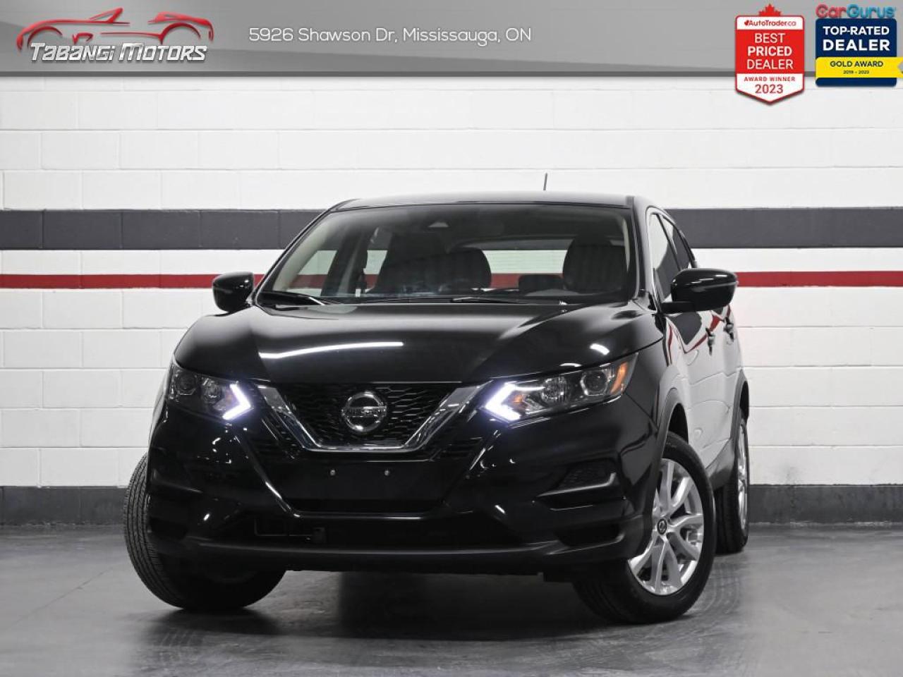 Used 2021 Nissan Qashqai No Accident Carplay Blindspot Heated Seats for sale in Mississauga, ON