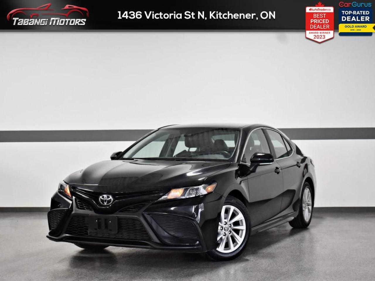 Used 2021 Toyota Camry SE  Radar Cruise Leather Heated Seats for sale in Mississauga, ON