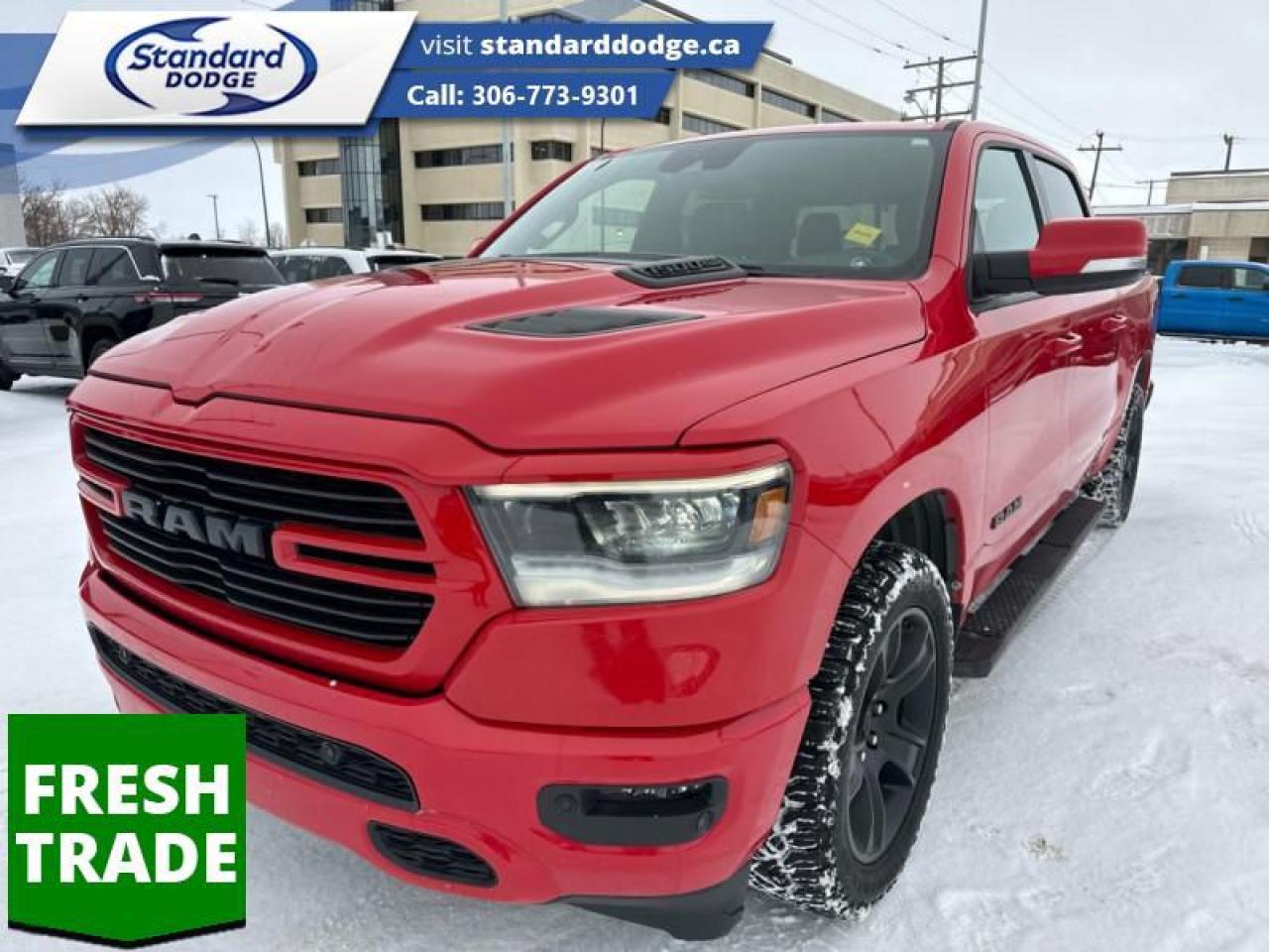 Used 2021 RAM 1500 SPORT for sale in Swift Current, SK