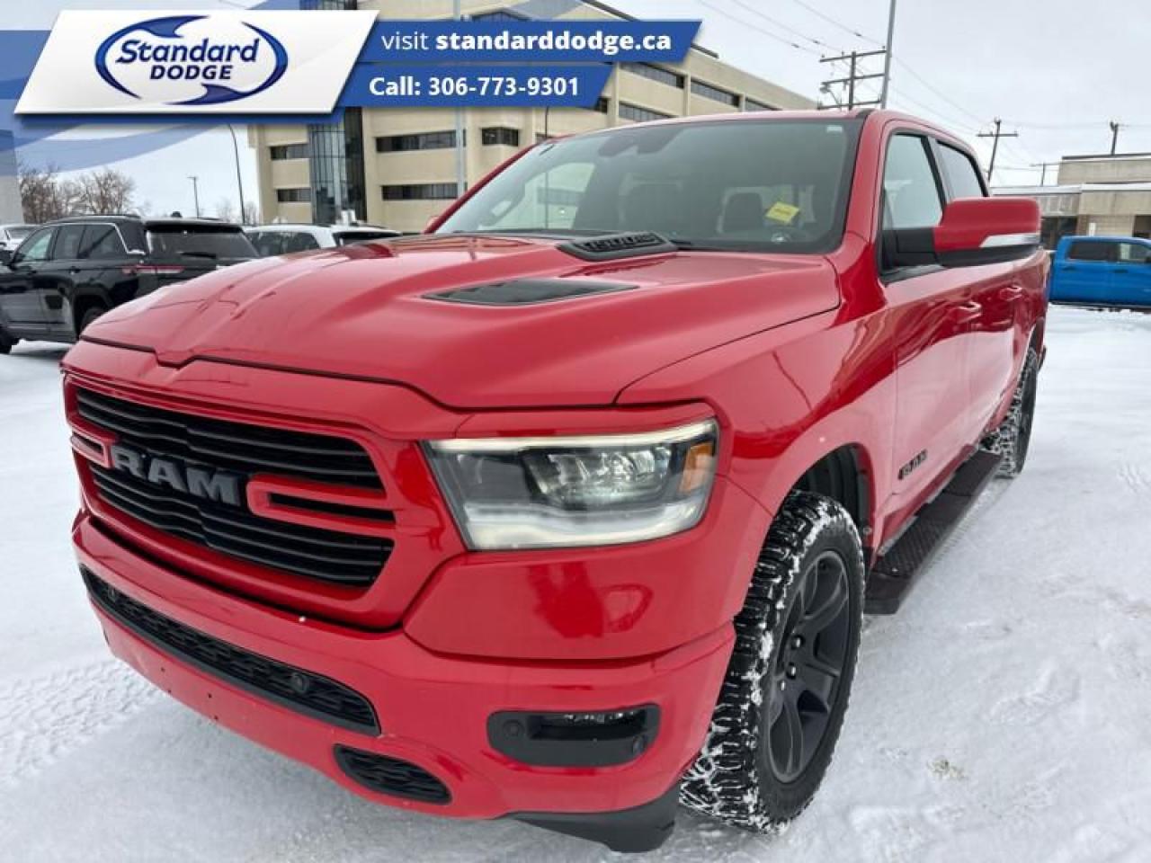 Used 2021 RAM 1500 SPORT for sale in Swift Current, SK