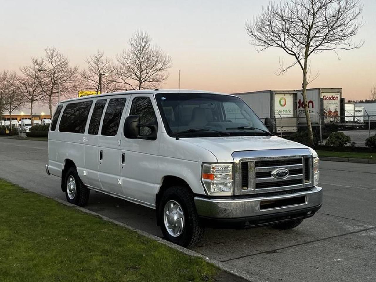 Used 2012 Ford Econoline E-350 14 Passenger Van for sale in Burnaby, BC