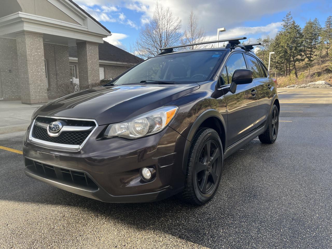 Used 2013 Subaru XV Crosstrek 2.0 Limited for sale in West Kelowna, BC