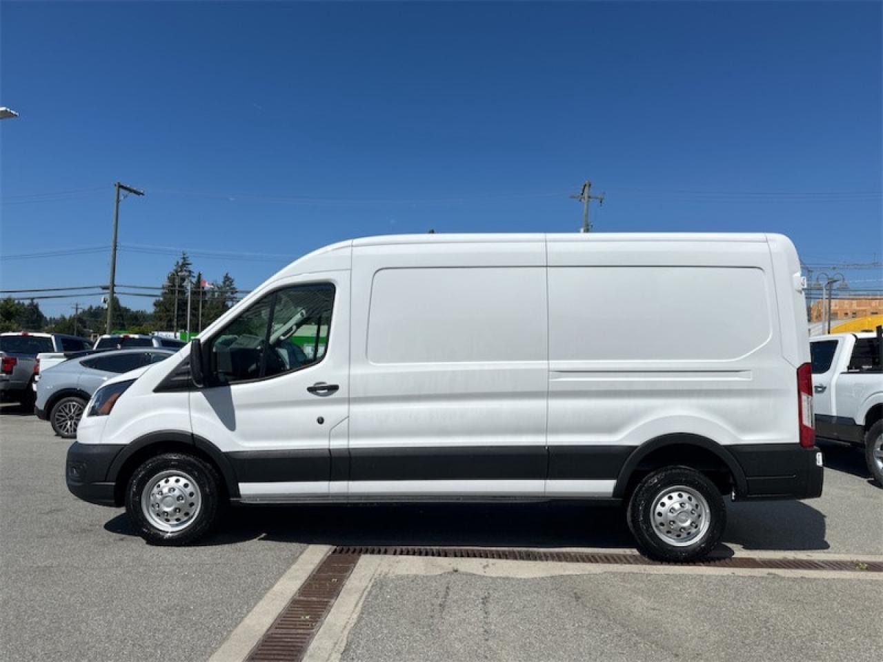 2025 Ford Transit Cargo Van BASE Photo1