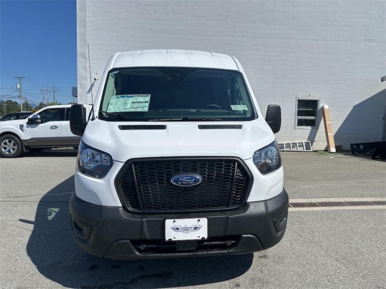 2025 Ford Transit Cargo Van BASE Photo5