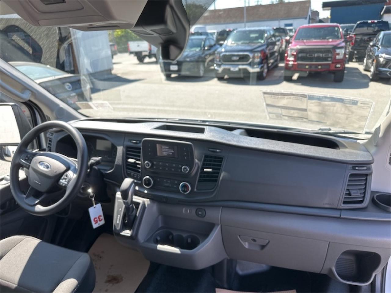 2025 Ford Transit Cargo Van BASE Photo5