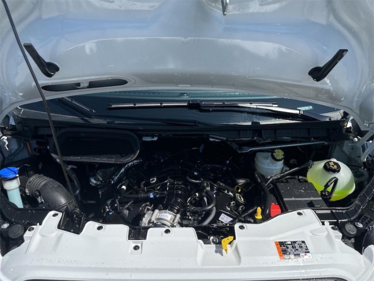 2025 Ford Transit Cargo Van BASE Photo5