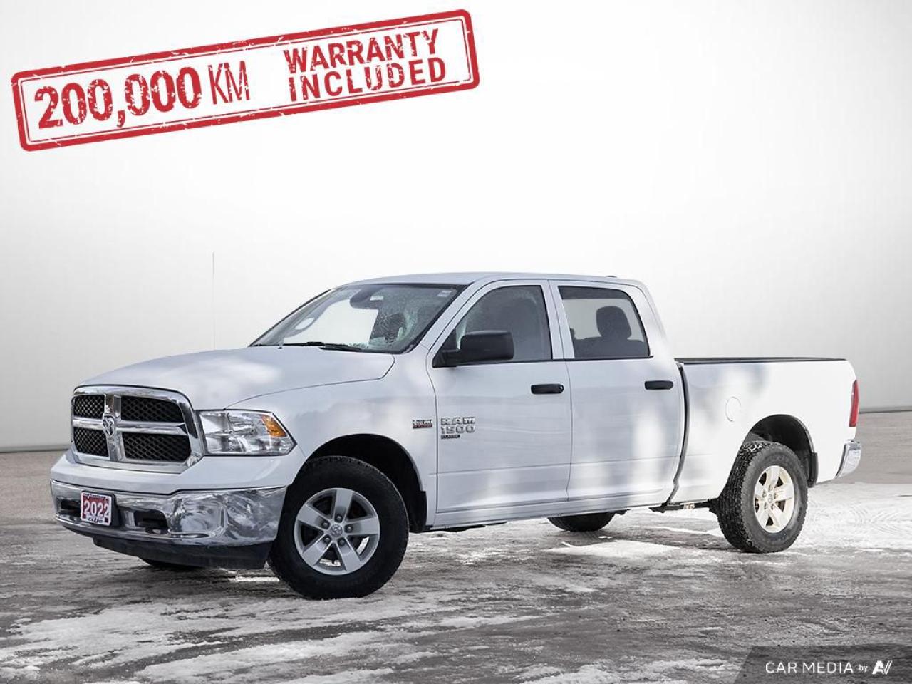 Used 2022 RAM 1500 Classic SLT for sale in Carp, ON