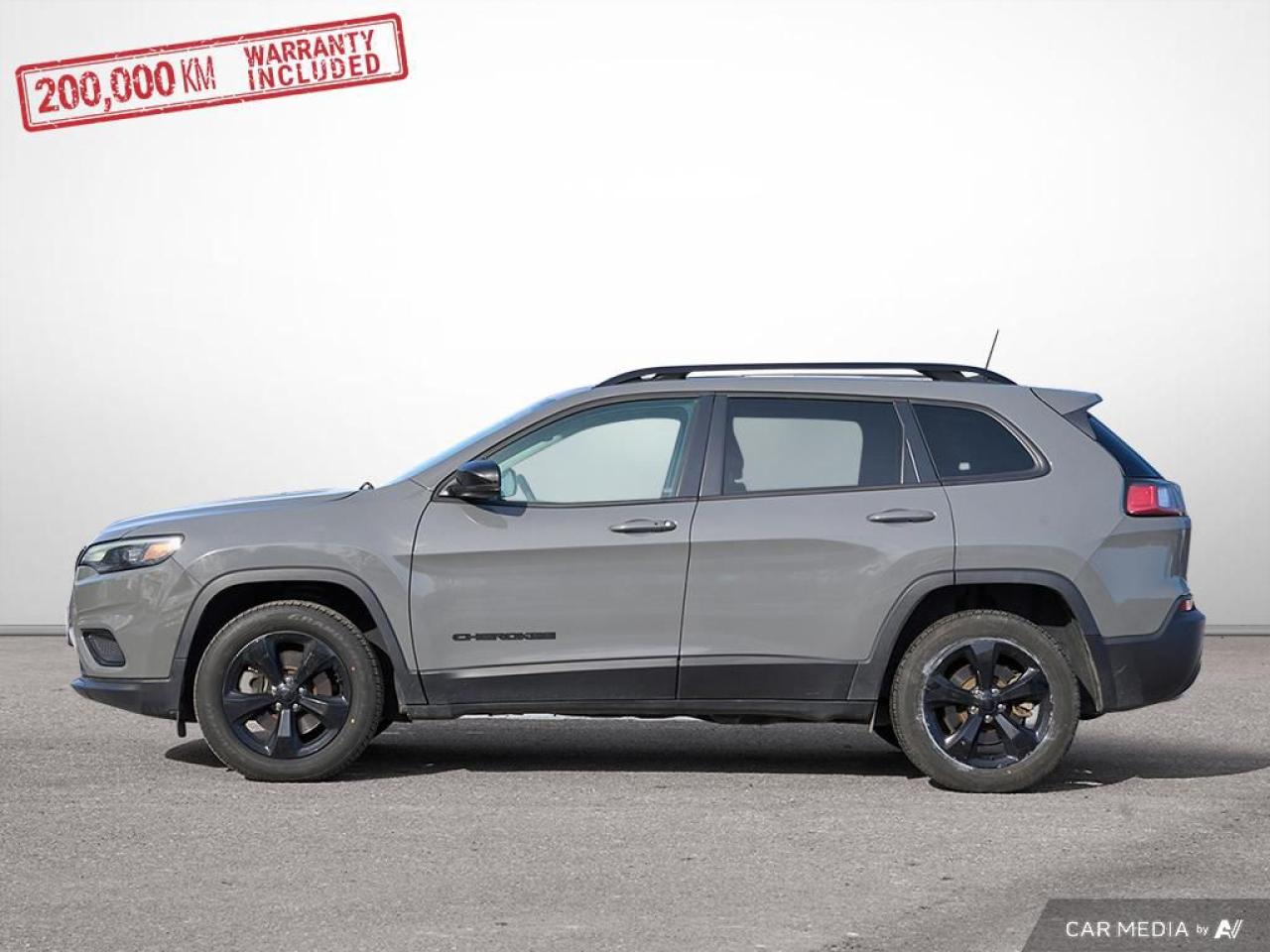 2022 Jeep Cherokee Altitude