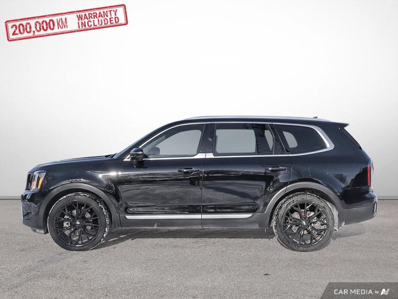 2024 Kia Telluride SX