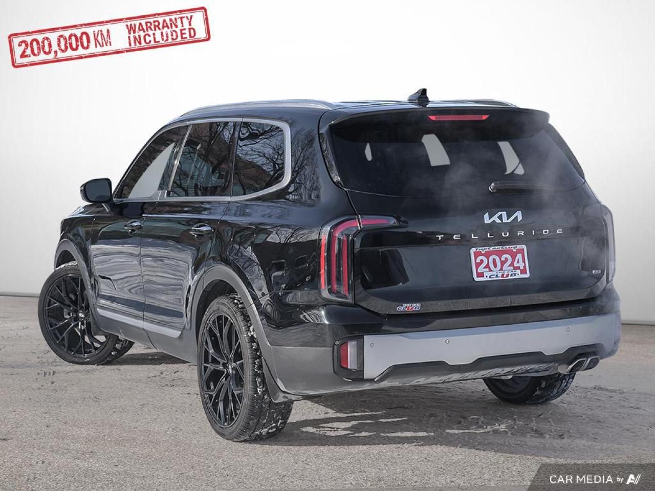 2024 Kia Telluride SX