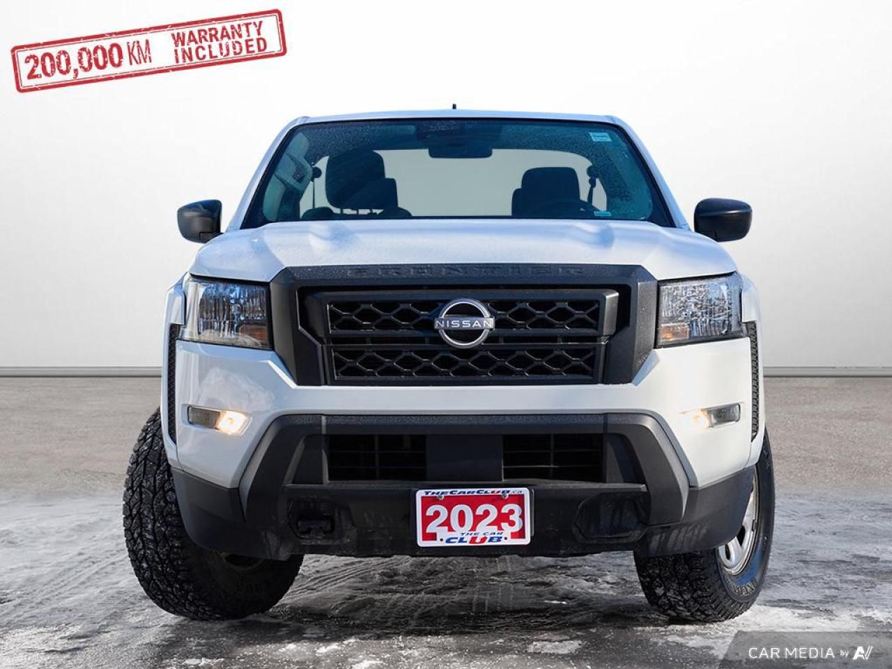 2023 Nissan Frontier S