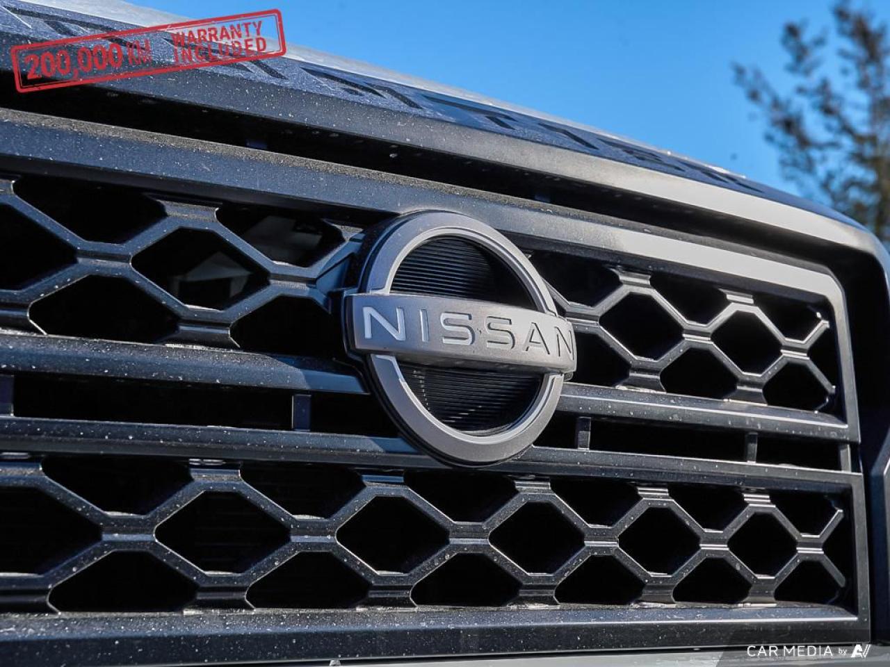 2023 Nissan Frontier S