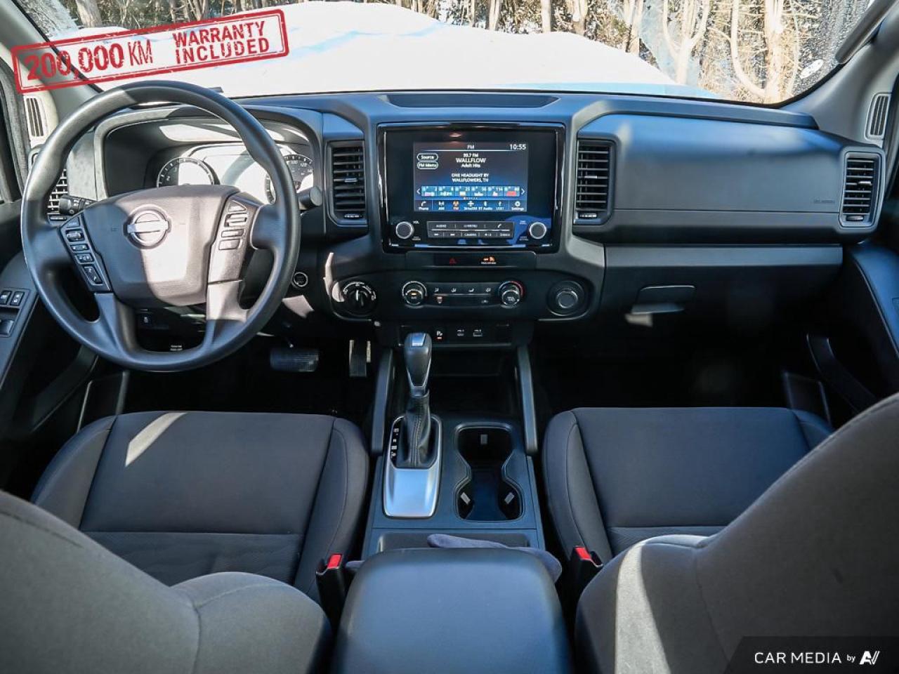 2023 Nissan Frontier S