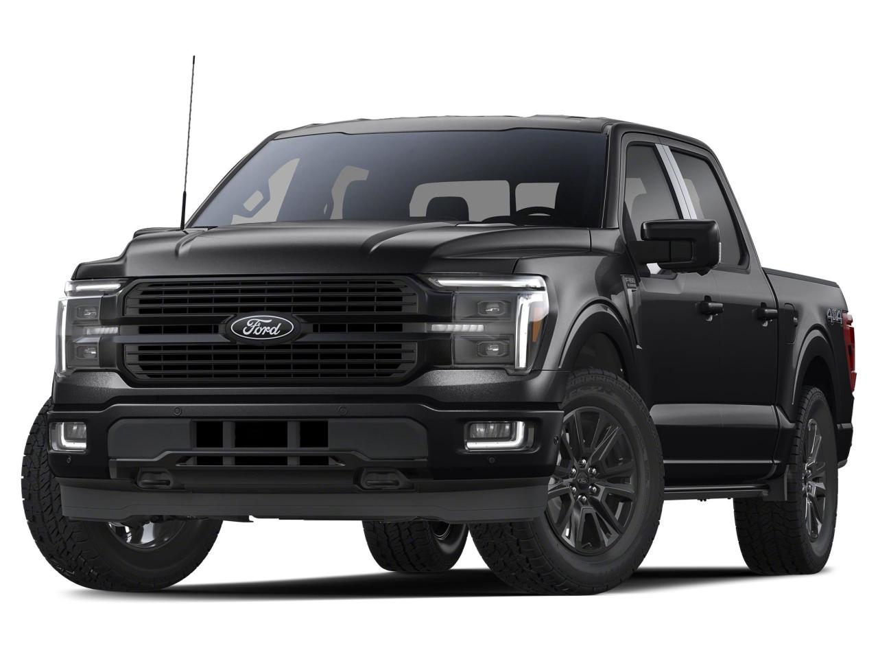 Used 2024 Ford F-150 PLATINUM for sale in Camrose, AB