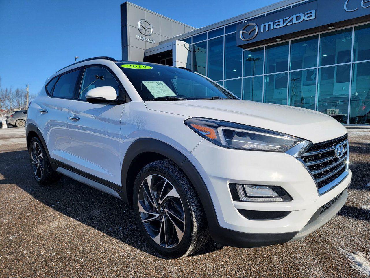 Used 2019 Hyundai Tucson Ultimate AWD for sale in Charlottetown, PE