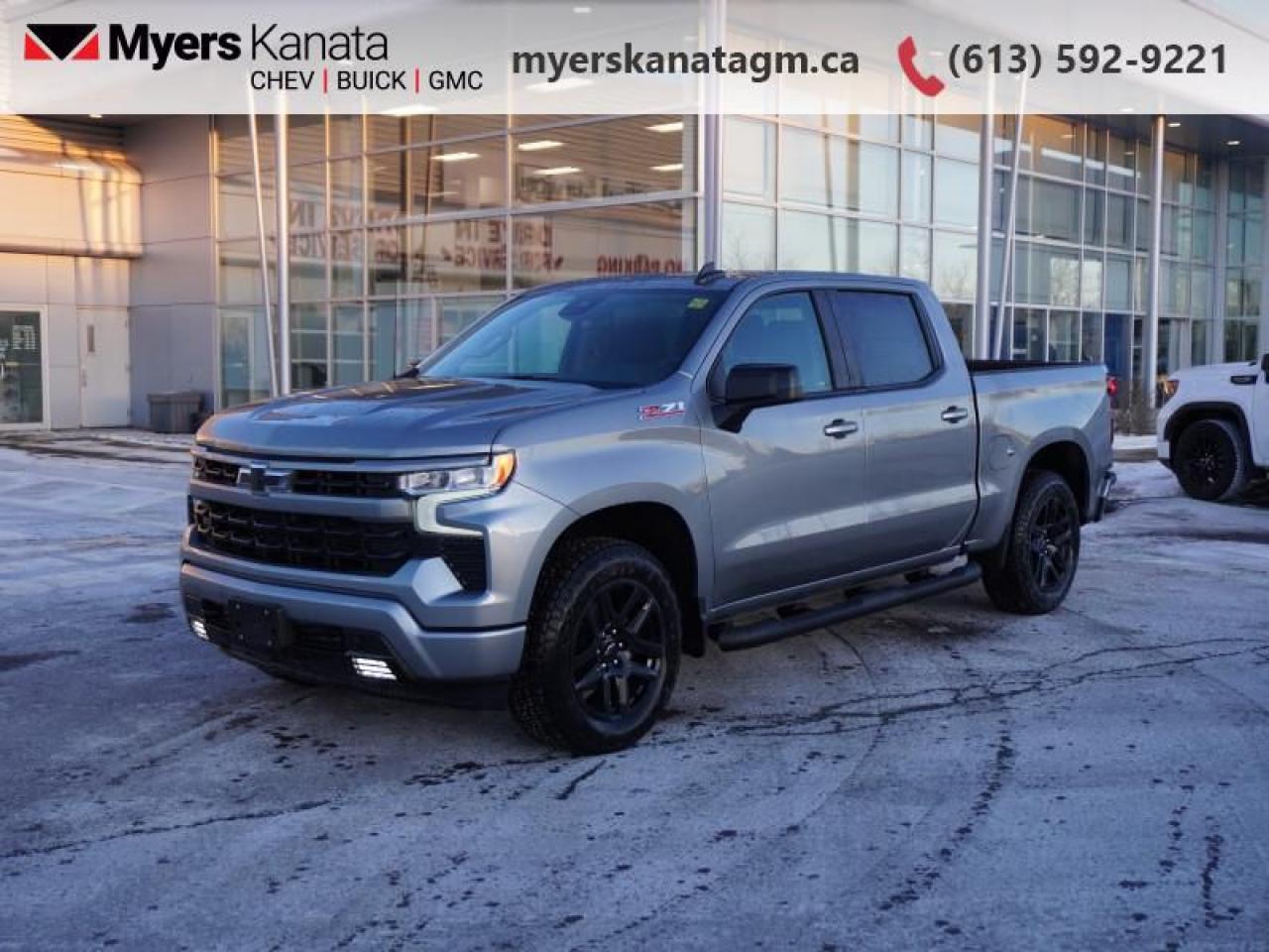 New 2025 Chevrolet Silverado 1500 RST for sale in Kanata, ON