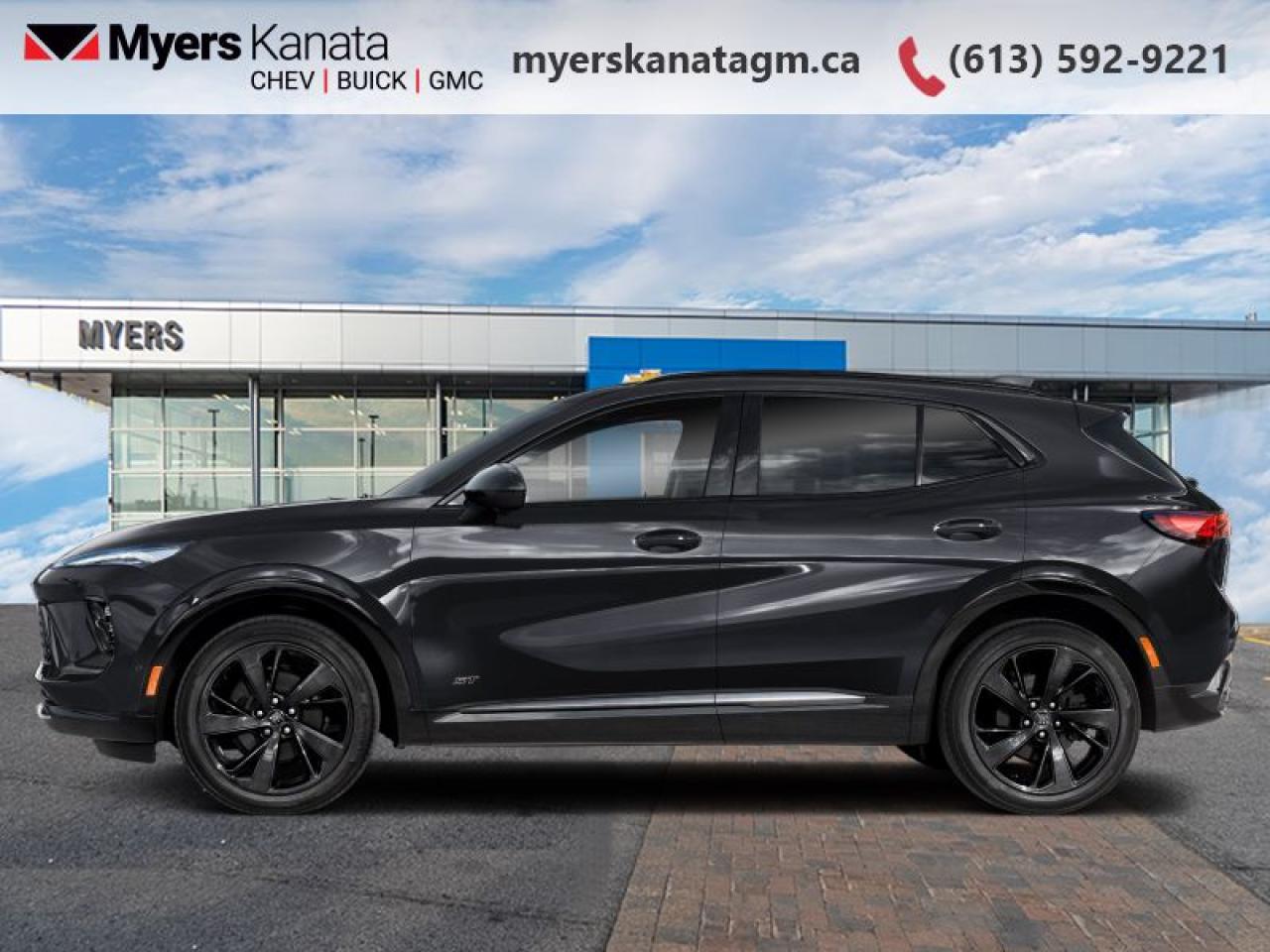 New 2025 Buick Envision Avenir  - Sunroof -  Cooled Seats for sale in Kanata, ON