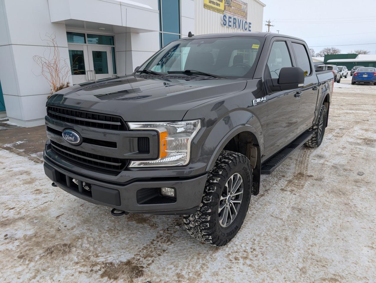 Used 2019 Ford F-150 XLT for sale in Swan River, MB