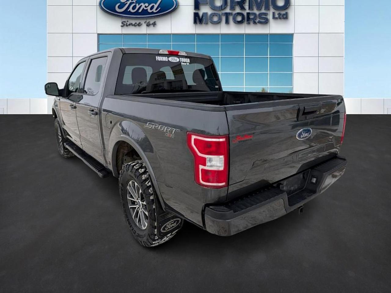 2019 Ford F-150 XLT Photo4