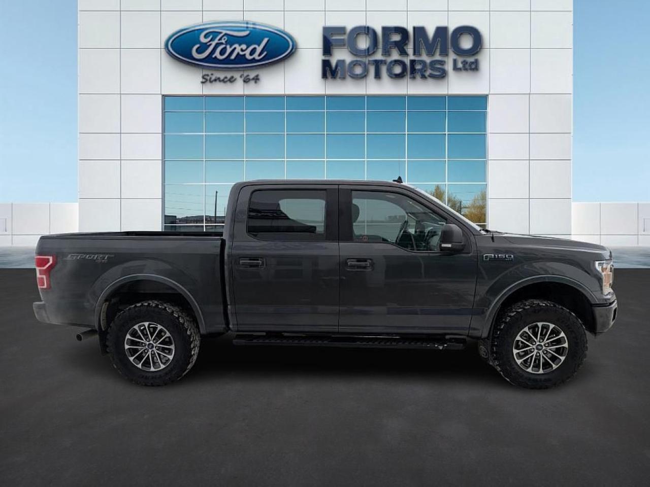 2019 Ford F-150 XLT Photo