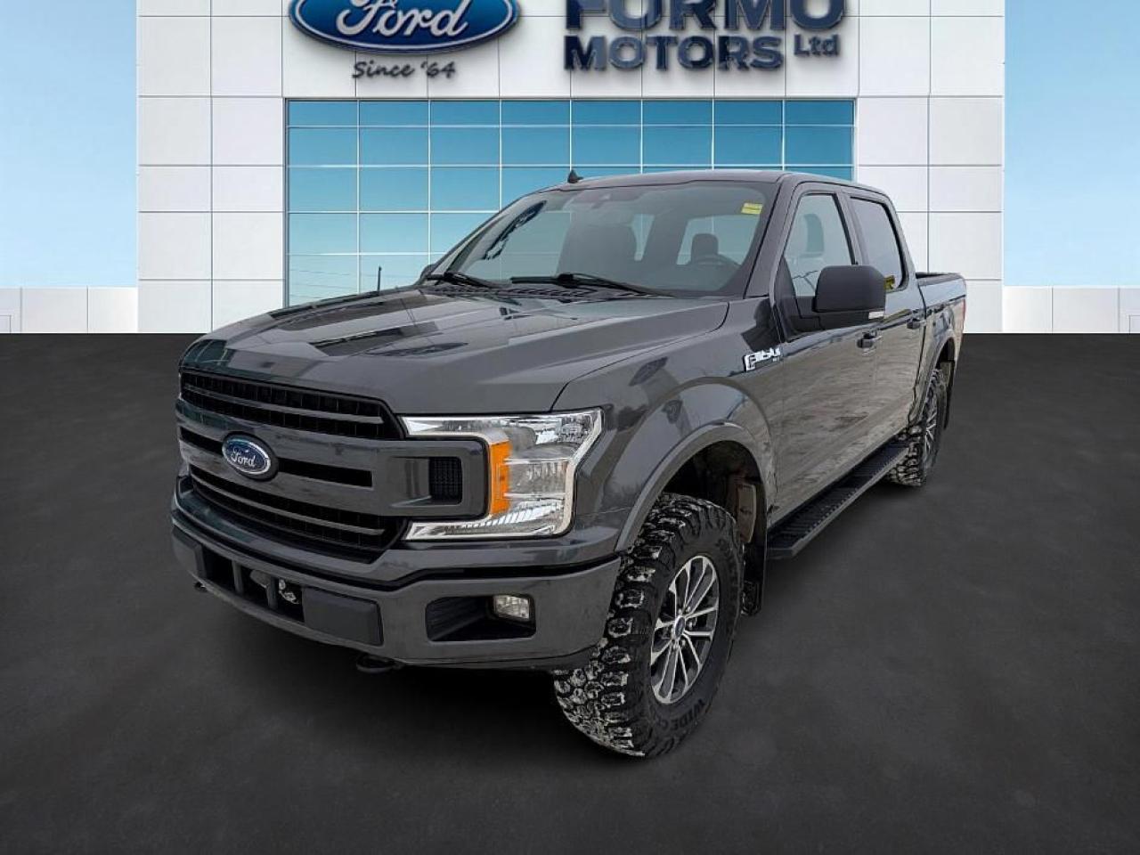 Used 2019 Ford F-150 XLT for sale in Swan River, MB