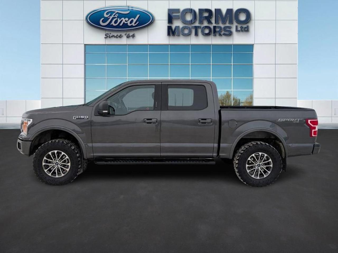 2019 Ford F-150 XLT Photo5