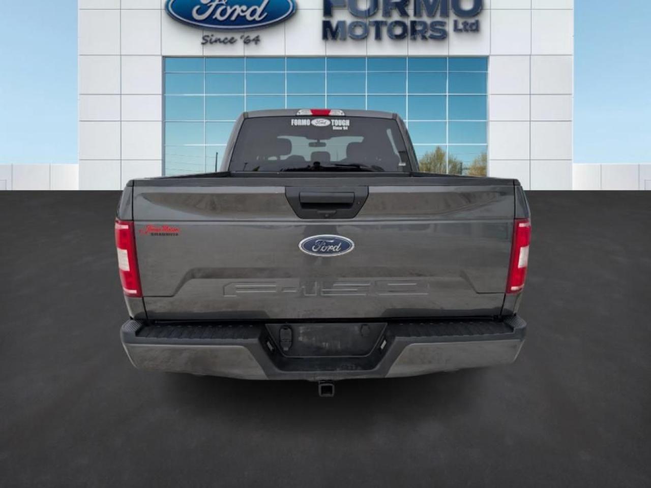 2019 Ford F-150 XLT Photo