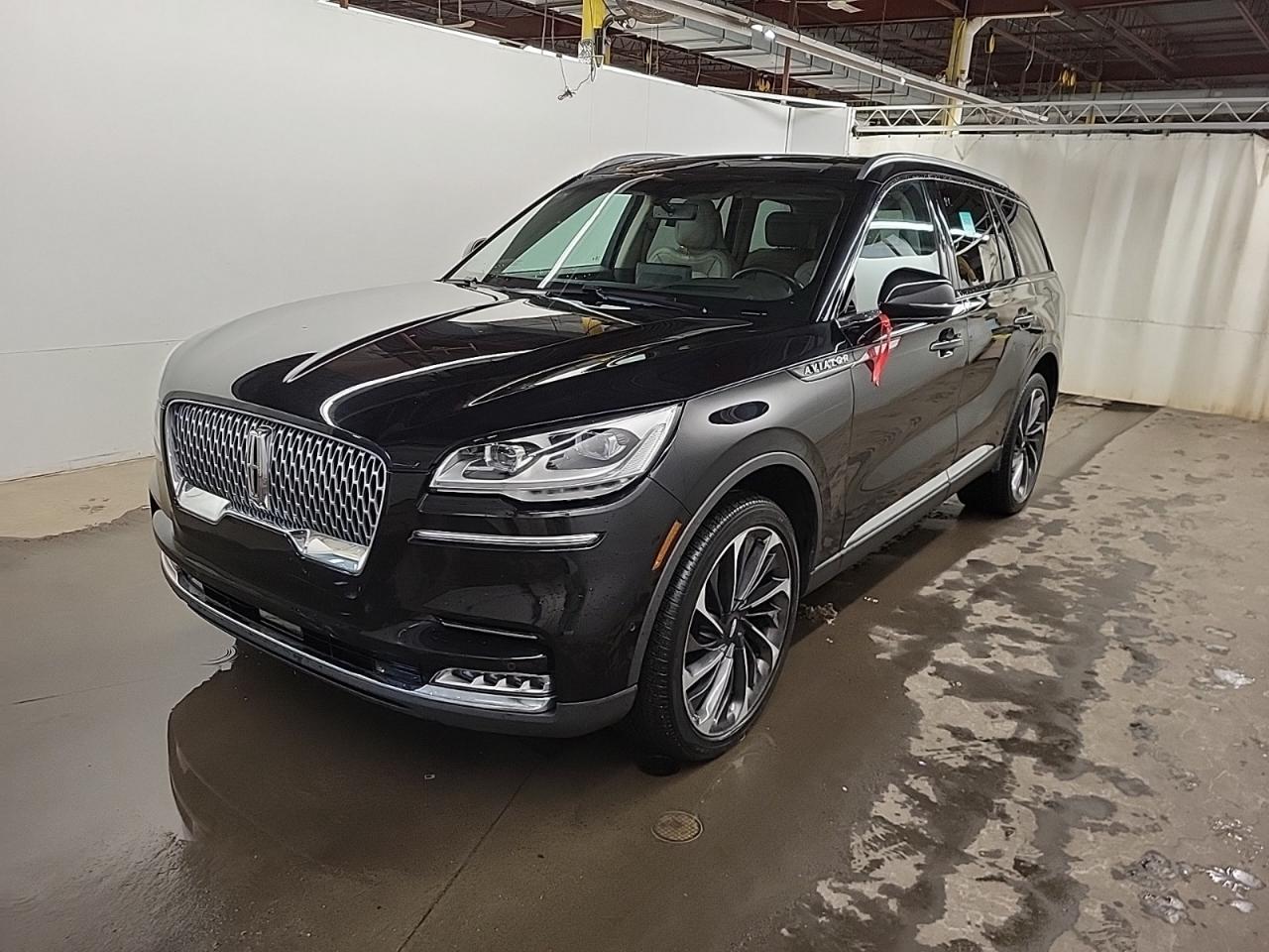 Used 2020 Lincoln Aviator Reserve for sale in Camrose, AB