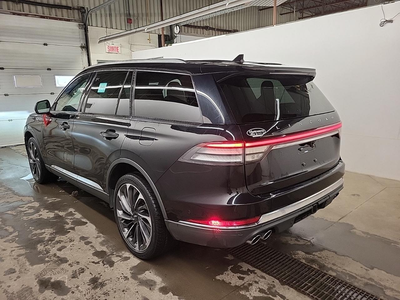 2020 Lincoln Aviator Reserve Photo