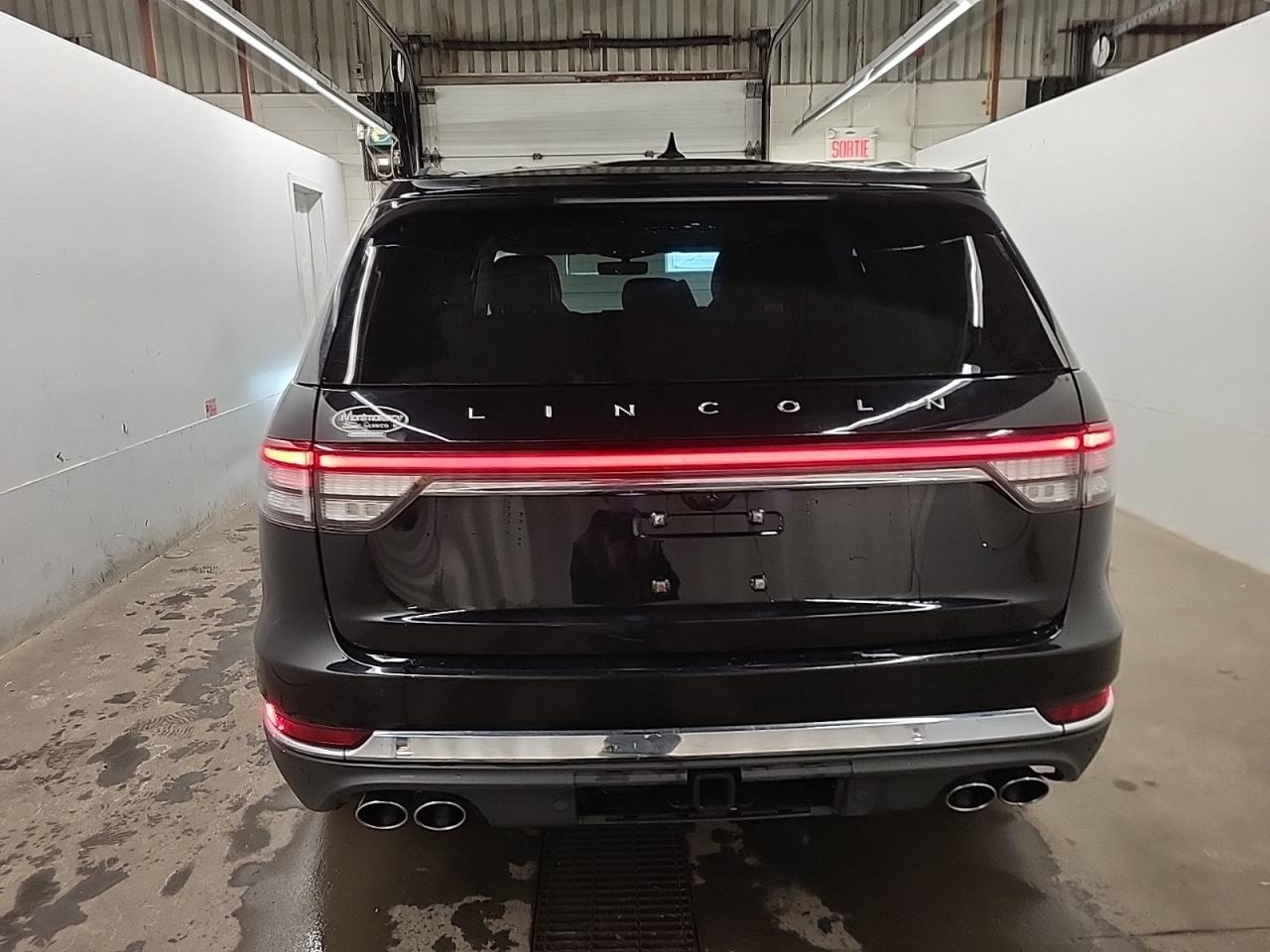 2020 Lincoln Aviator Reserve Photo