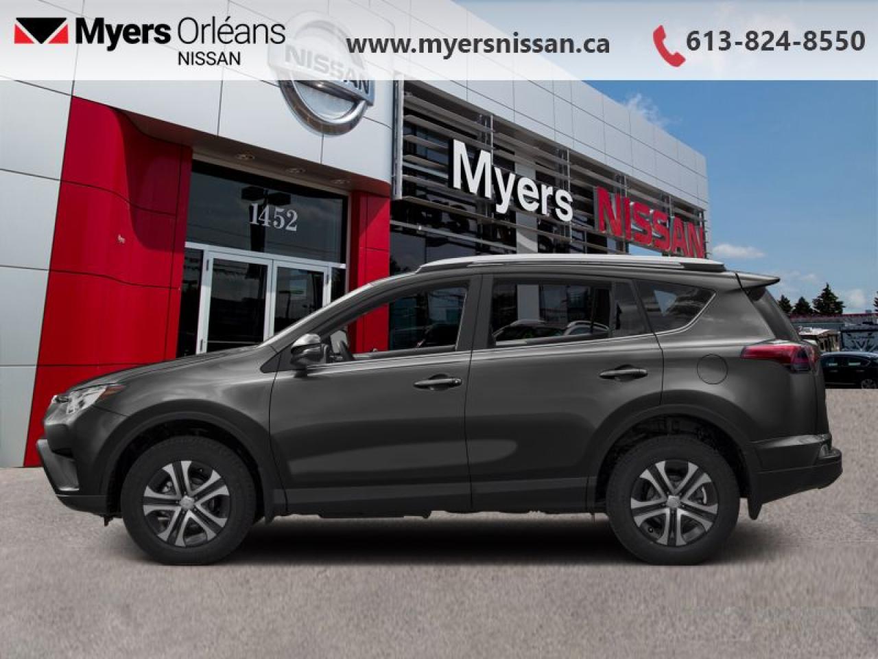 Used 2016 Toyota RAV4 LE  - Bluetooth for sale in Orleans, ON