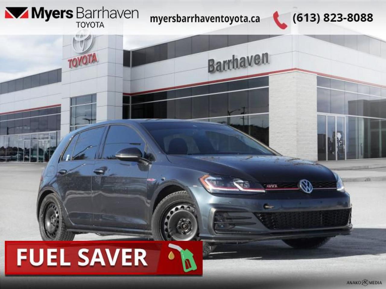 Used 2019 Volkswagen Golf GTI 5DR HB AT  - $176 B/W for sale in Ottawa, ON