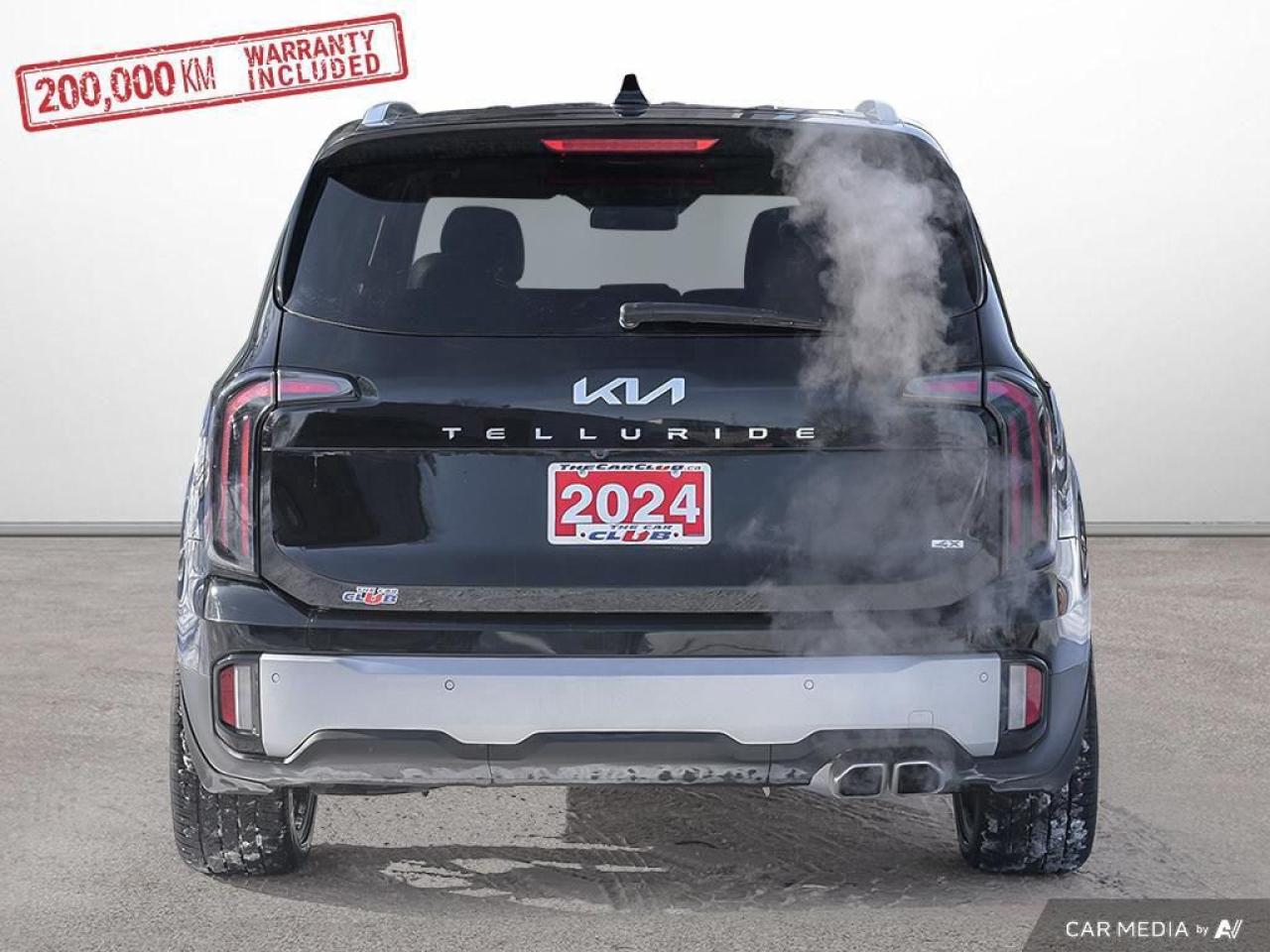 2024 Kia Telluride SX