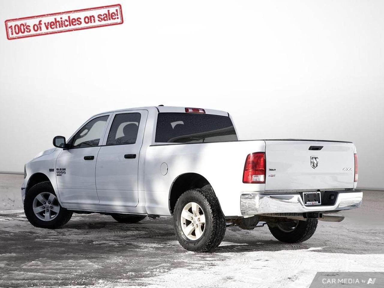2022 RAM 1500 Classic SLT