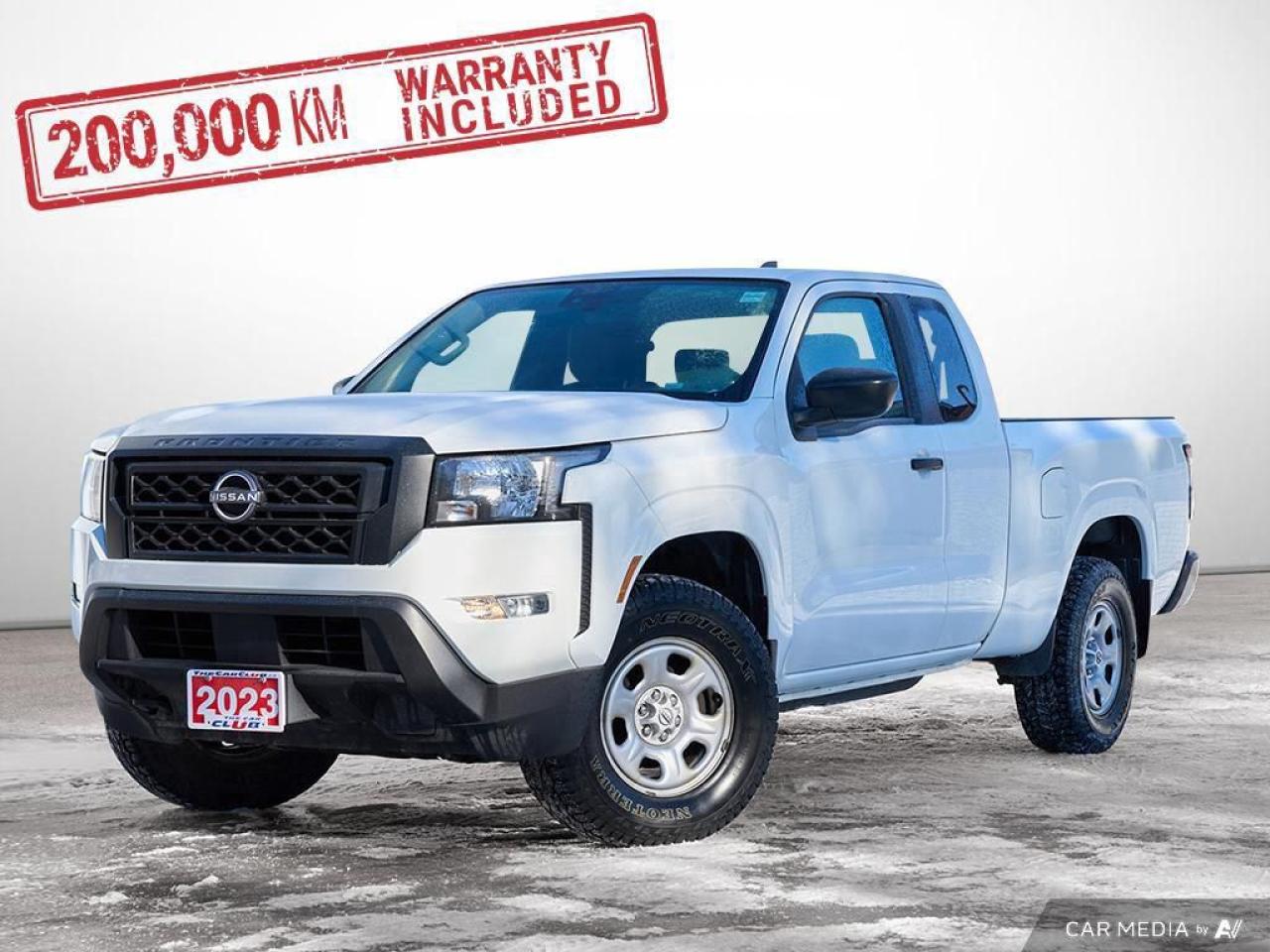 Used 2023 Nissan Frontier S for sale in Carp, ON