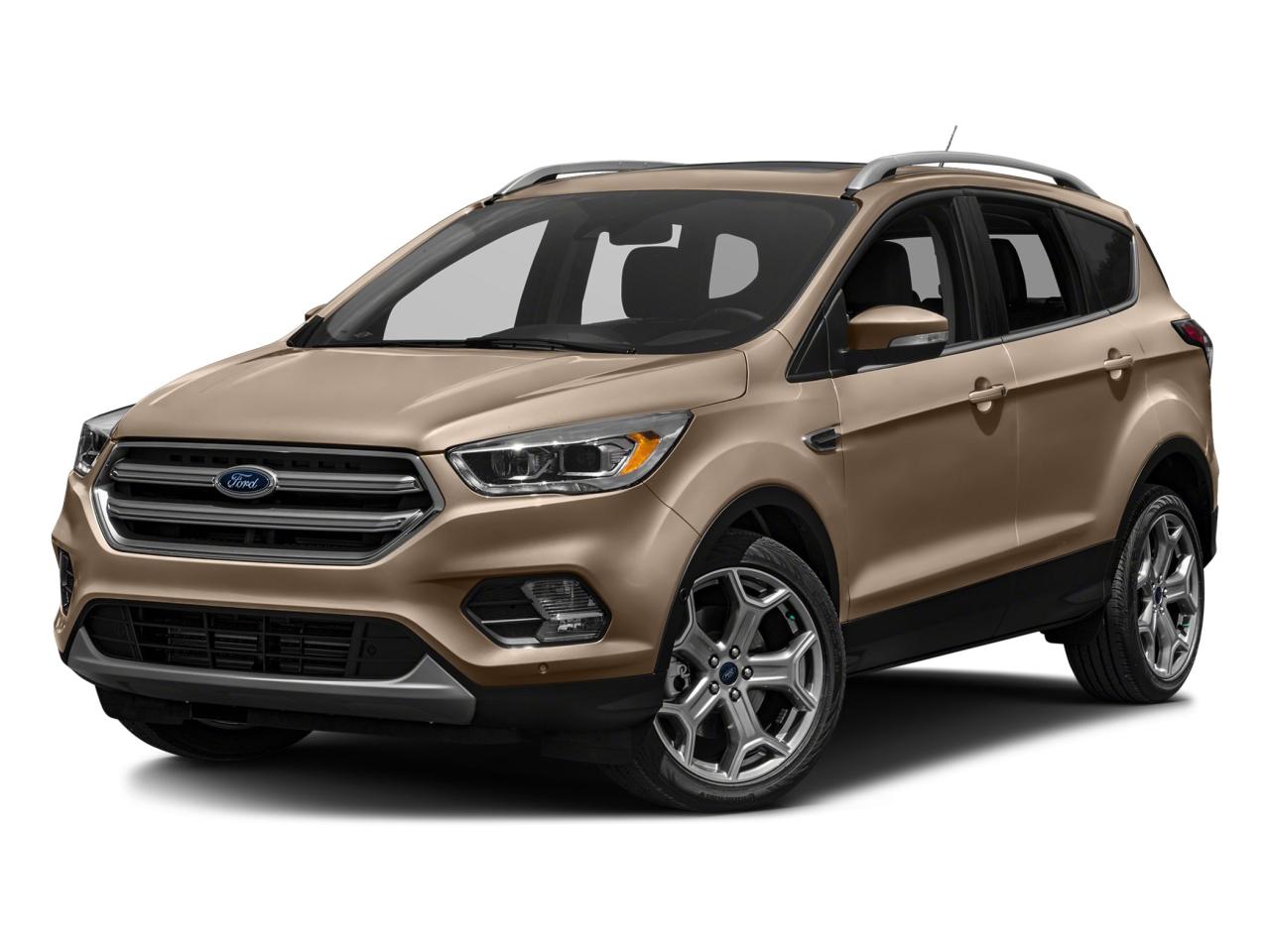 Used 2018 Ford Escape Titanium for sale in Salmon Arm, BC