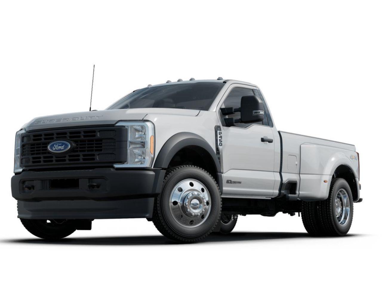 Used 2024 Ford F-450 SUPER DUTY for sale in Langenburg, SK