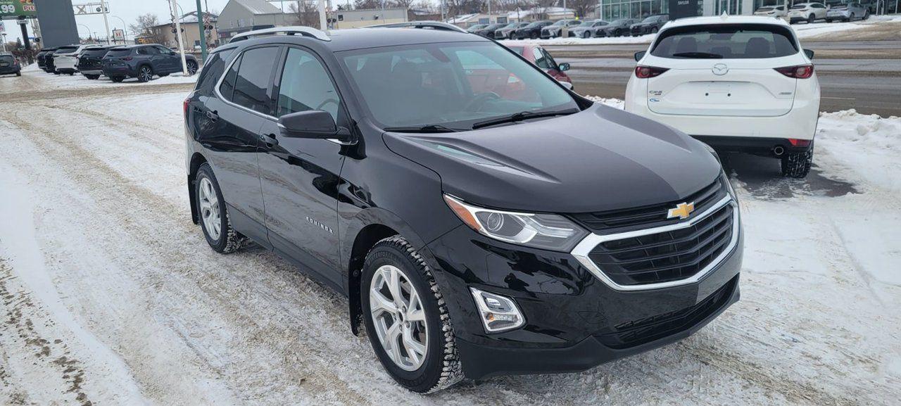 Used 2019 Chevrolet Equinox LT for sale in Regina, SK