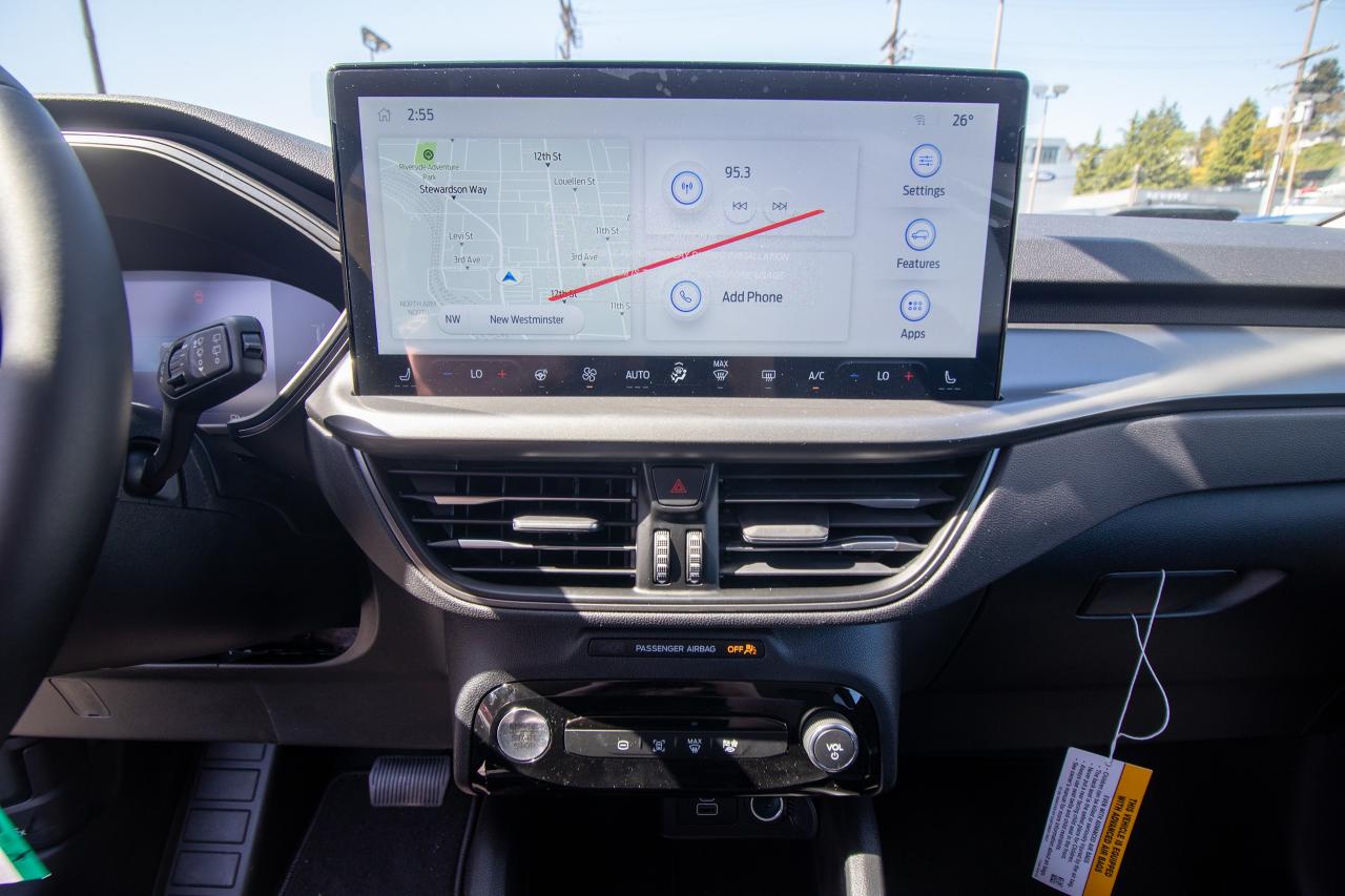 2025 Ford Escape PHEV FWD Photo5