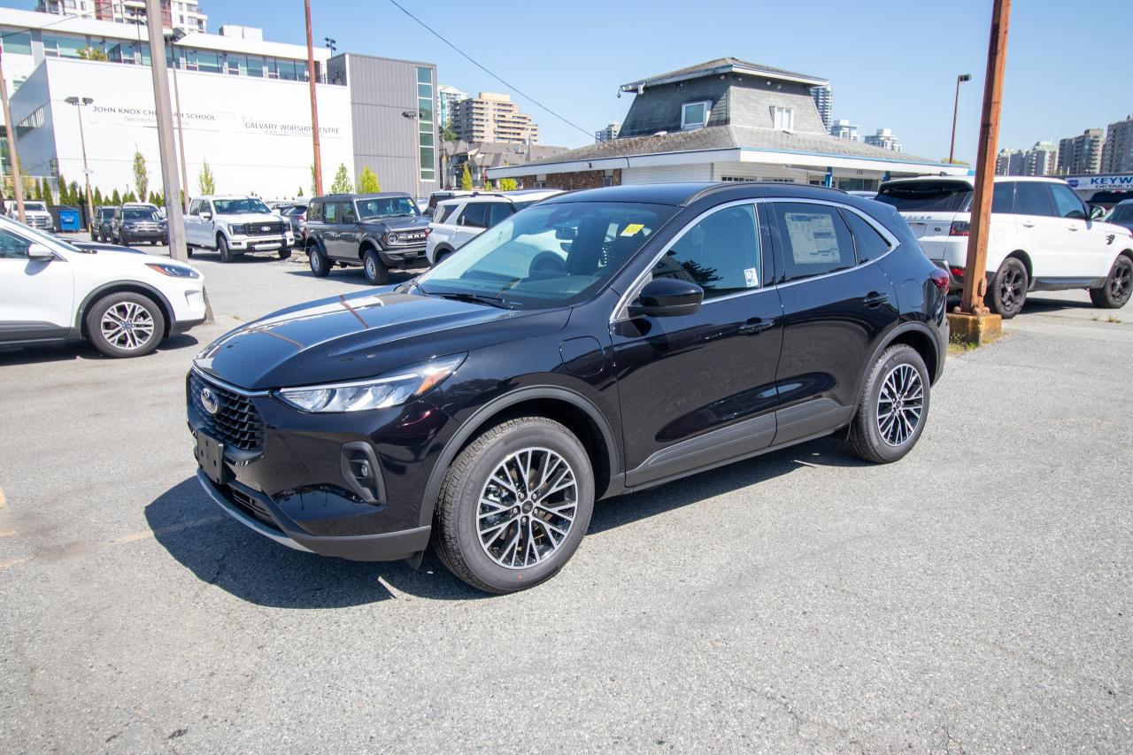2025 Ford Escape PHEV FWD Photo
