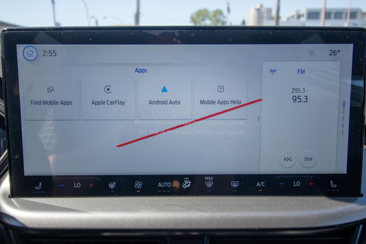2025 Ford Escape PHEV FWD Photo5