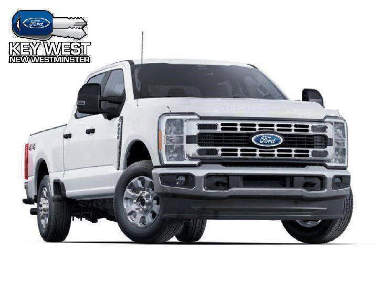 New 2025 Ford F-350 Super Duty SRW XLT 4x4 Crew Cab 160wb Cam Sync 4 for sale in New Westminster, BC